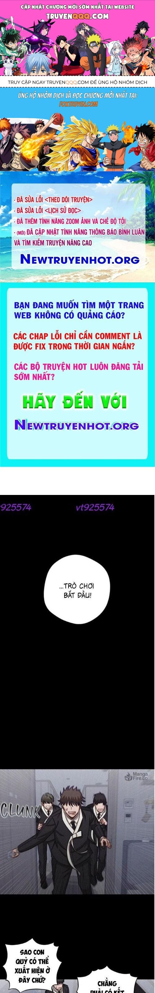 Sự Trở Lại Của Các Vị Thần Chapter 16 - 1