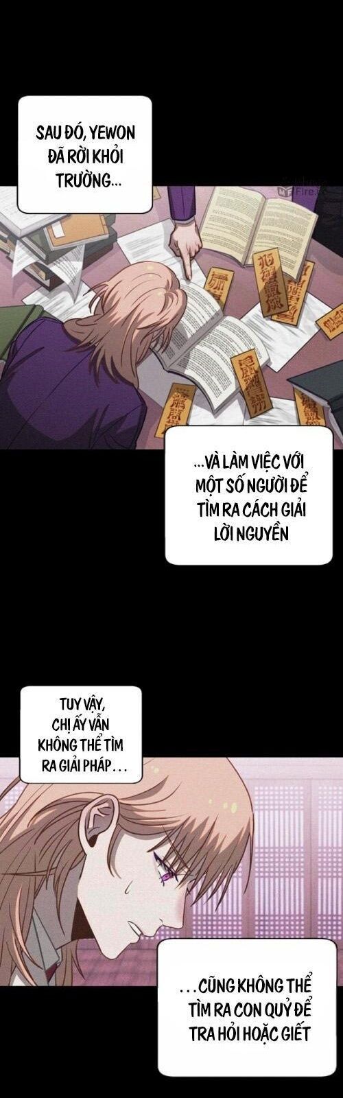 Sự Trở Lại Của Các Vị Thần Chapter 16 - 11