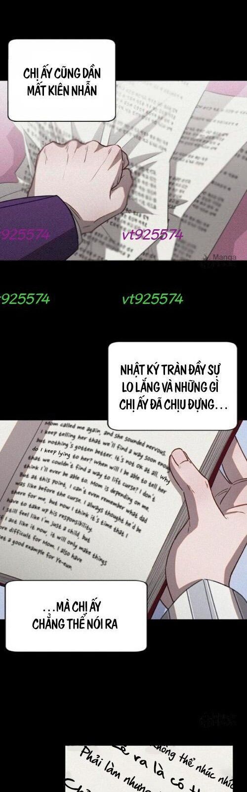 Sự Trở Lại Của Các Vị Thần Chapter 16 - 12