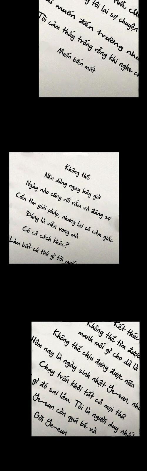 Sự Trở Lại Của Các Vị Thần Chapter 16 - 13