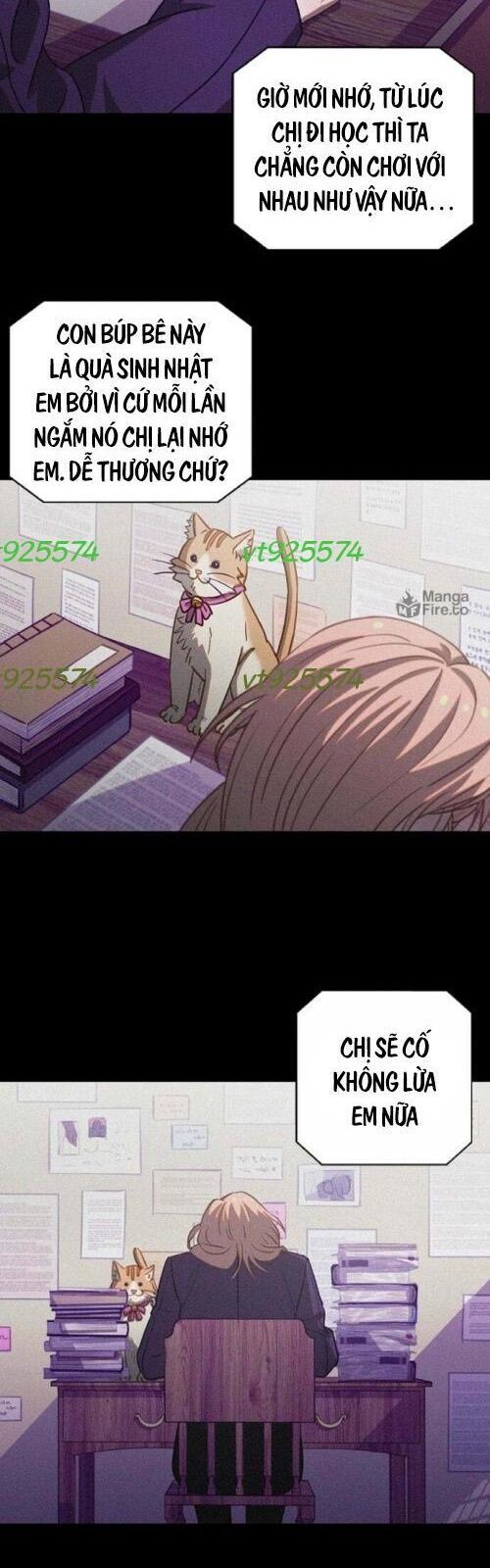 Sự Trở Lại Của Các Vị Thần Chapter 16 - 16