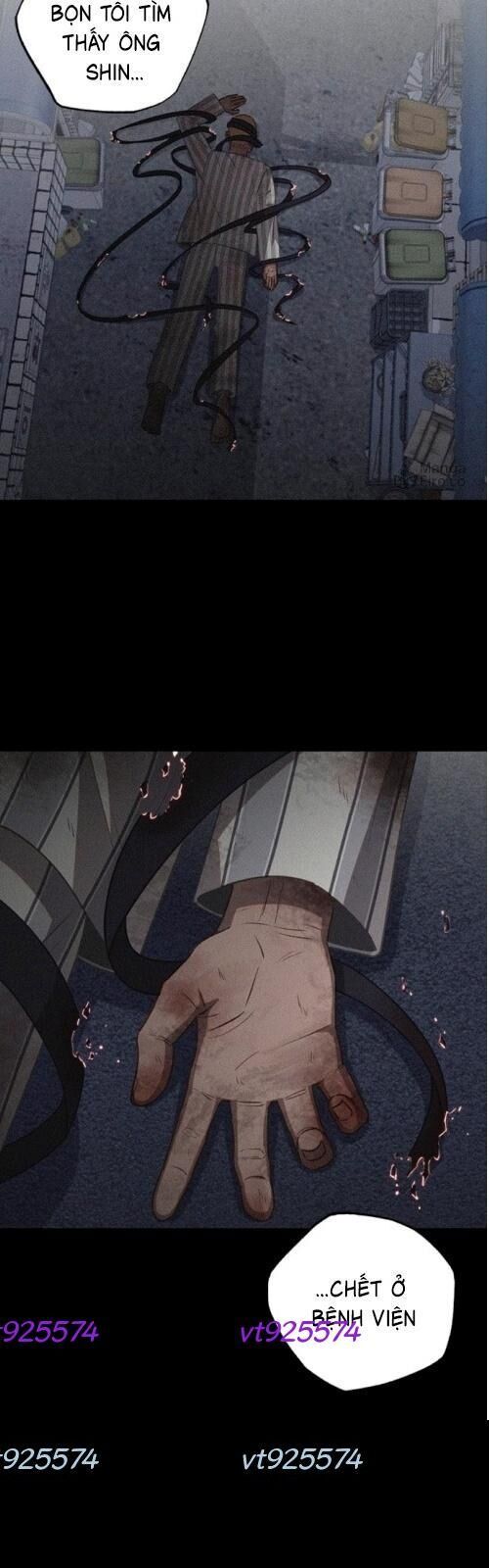 Sự Trở Lại Của Các Vị Thần Chapter 16 - 3