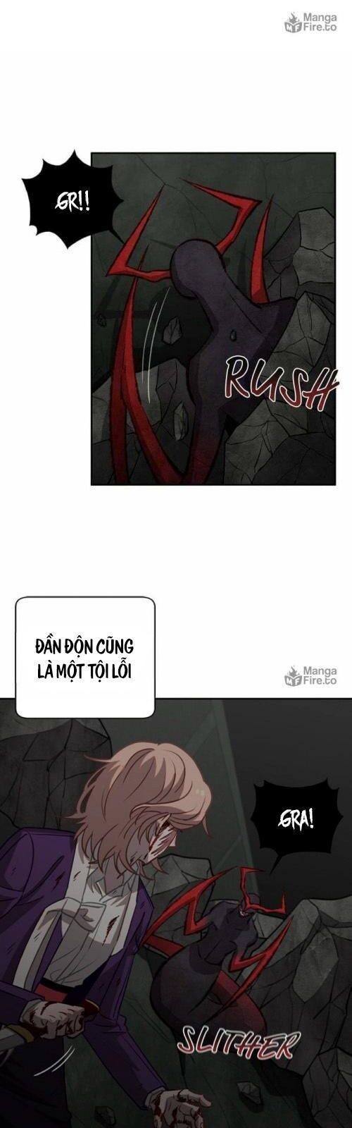 Sự Trở Lại Của Các Vị Thần Chapter 16 - 21