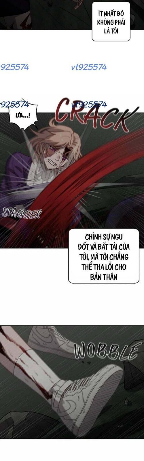 Sự Trở Lại Của Các Vị Thần Chapter 16 - 22