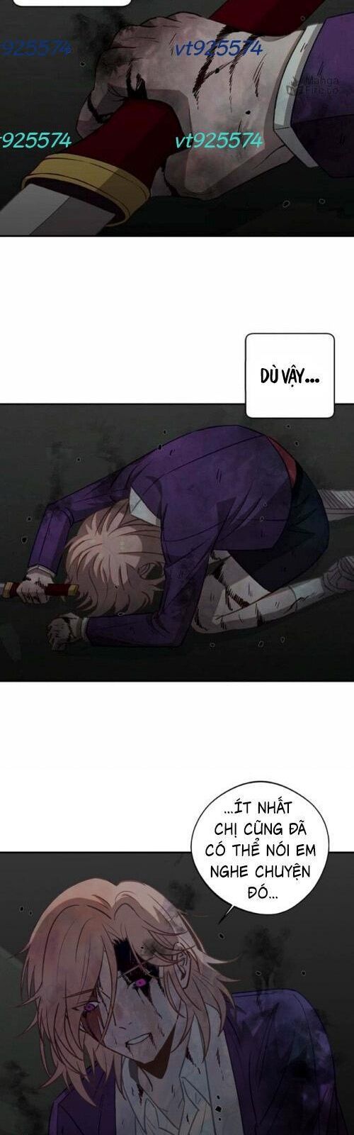 Sự Trở Lại Của Các Vị Thần Chapter 16 - 25