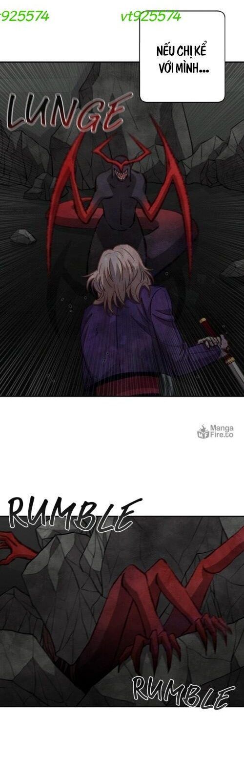 Sự Trở Lại Của Các Vị Thần Chapter 16 - 28