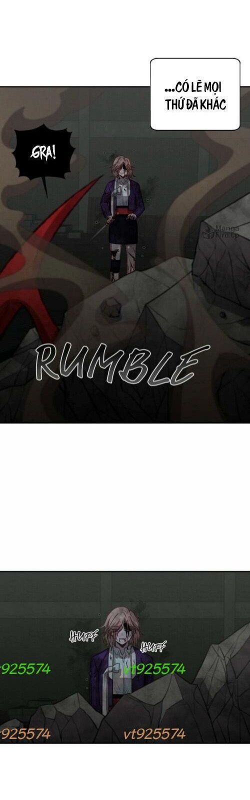 Sự Trở Lại Của Các Vị Thần Chapter 16 - 30