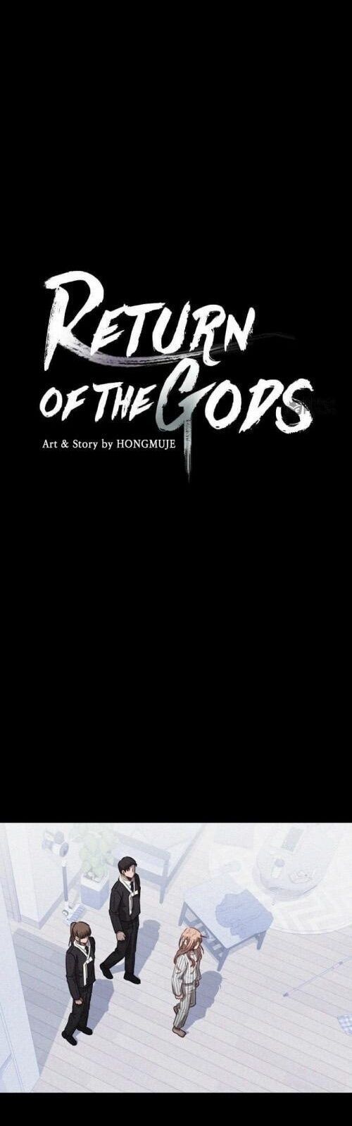 Sự Trở Lại Của Các Vị Thần Chapter 16 - 4