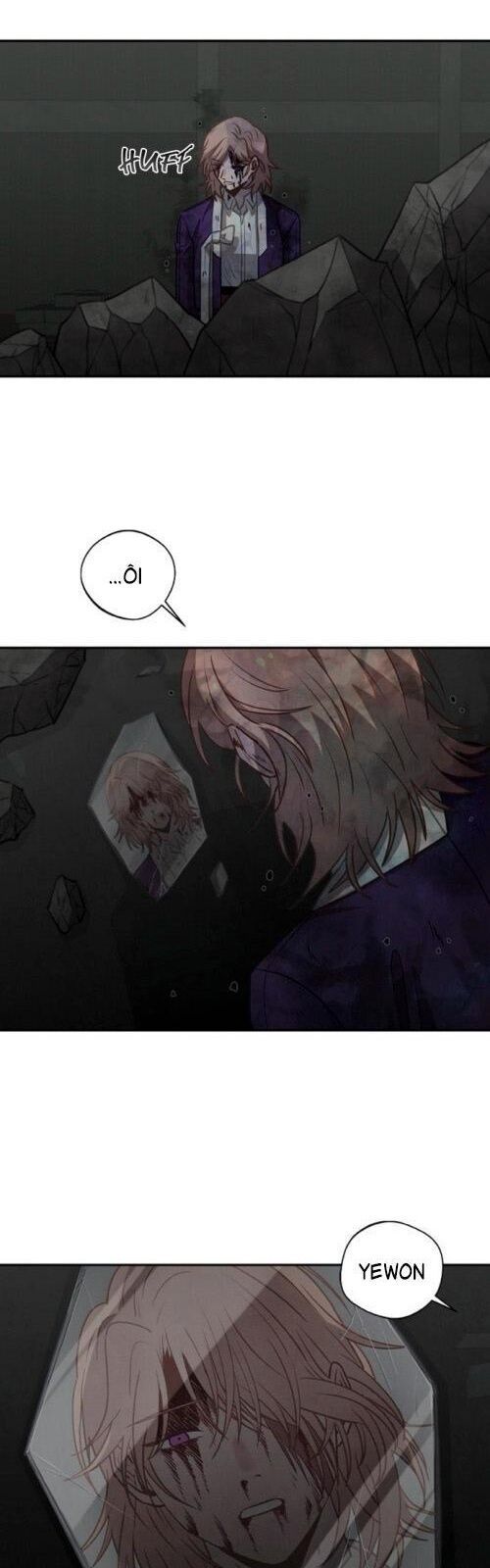 Sự Trở Lại Của Các Vị Thần Chapter 16 - 31