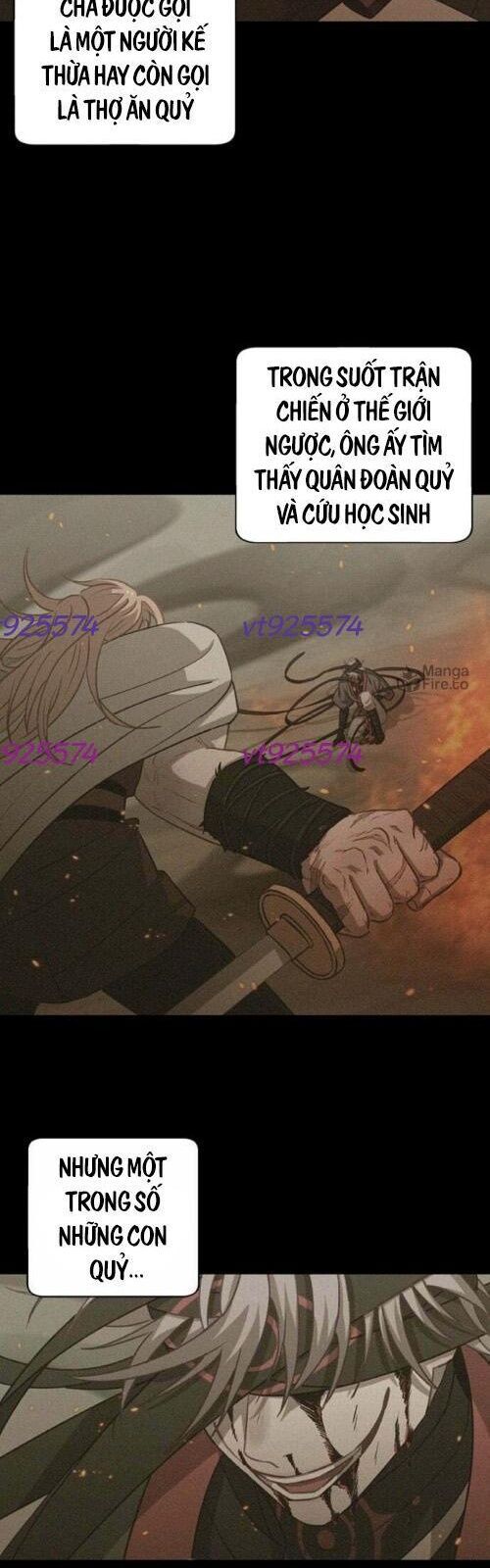 Sự Trở Lại Của Các Vị Thần Chapter 16 - 9