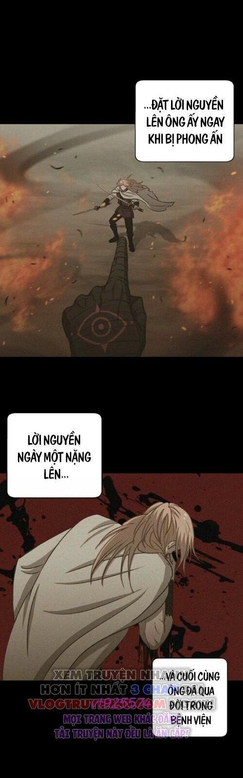 Sự Trở Lại Của Các Vị Thần Chapter 16 - 10