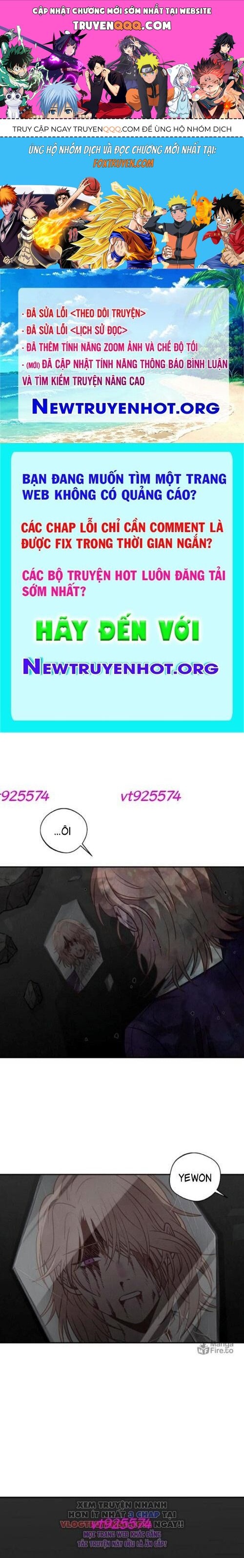 Sự Trở Lại Của Các Vị Thần Chapter 17 - 1