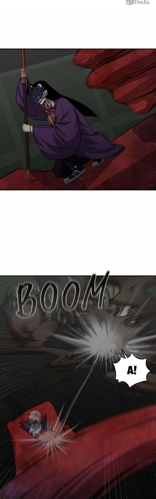 Sự Trở Lại Của Các Vị Thần Chapter 17 - 11