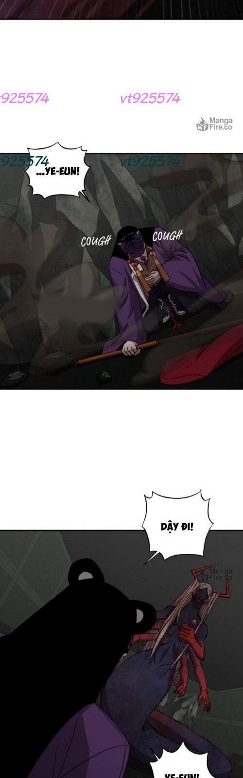 Sự Trở Lại Của Các Vị Thần Chapter 17 - 12