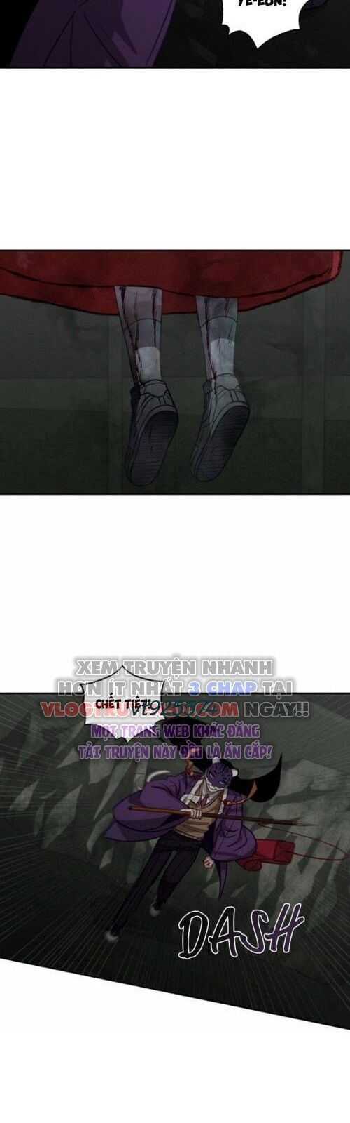 Sự Trở Lại Của Các Vị Thần Chapter 17 - 13