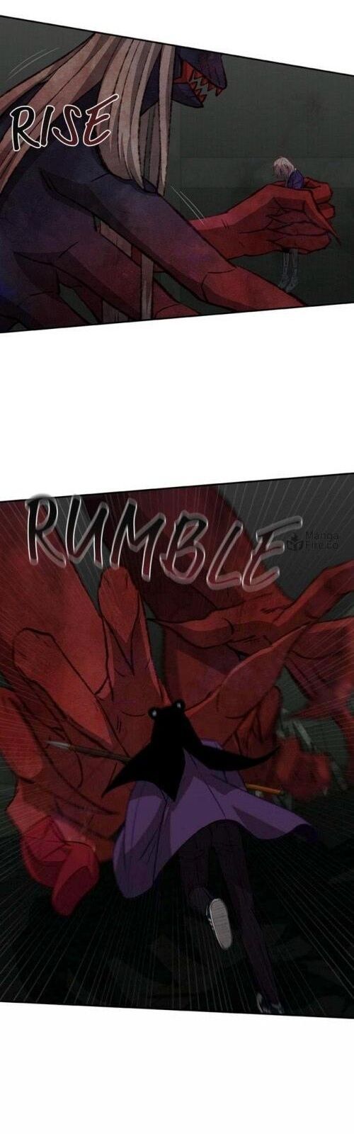 Sự Trở Lại Của Các Vị Thần Chapter 17 - 14