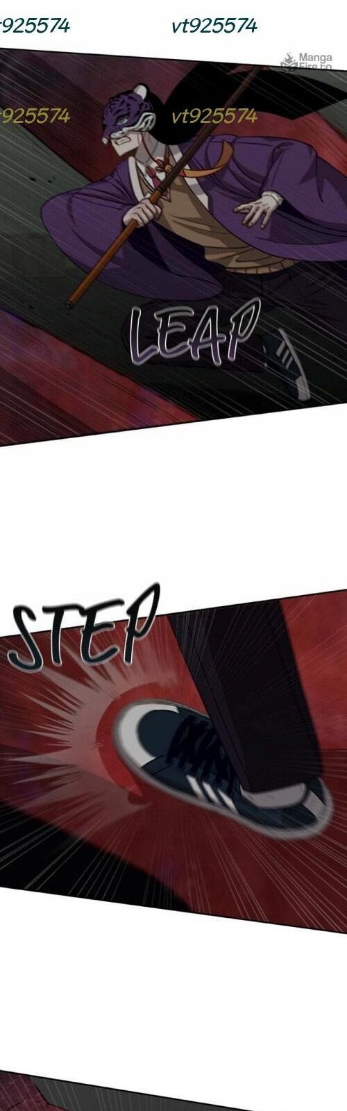 Sự Trở Lại Của Các Vị Thần Chapter 17 - 15