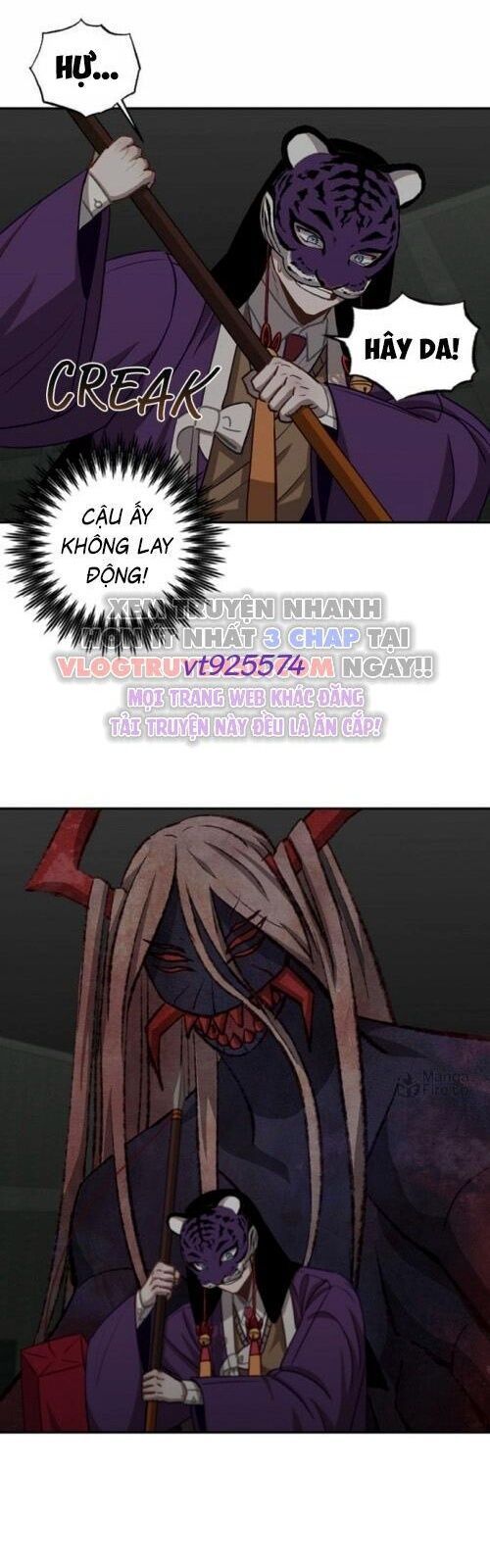 Sự Trở Lại Của Các Vị Thần Chapter 17 - 19
