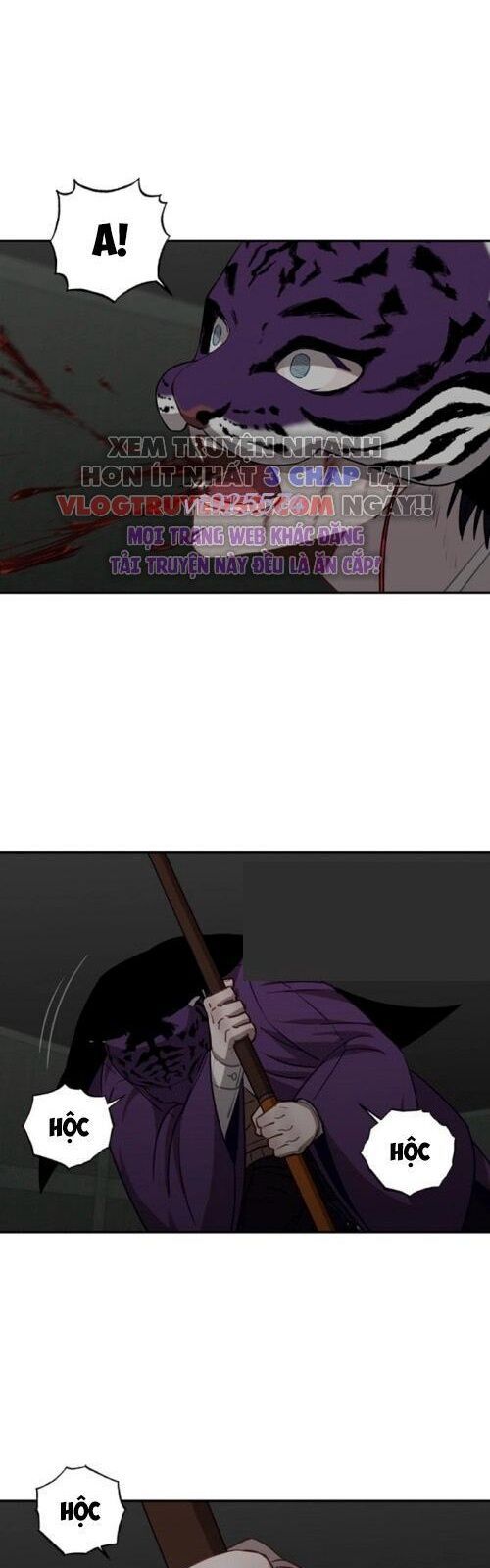 Sự Trở Lại Của Các Vị Thần Chapter 17 - 22