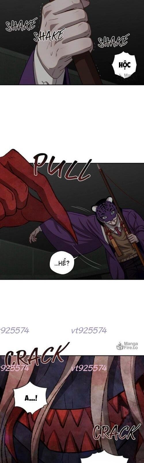 Sự Trở Lại Của Các Vị Thần Chapter 17 - 23