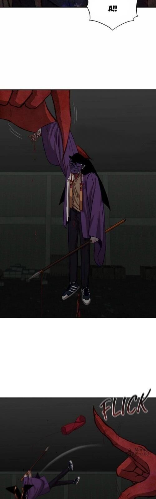 Sự Trở Lại Của Các Vị Thần Chapter 17 - 24