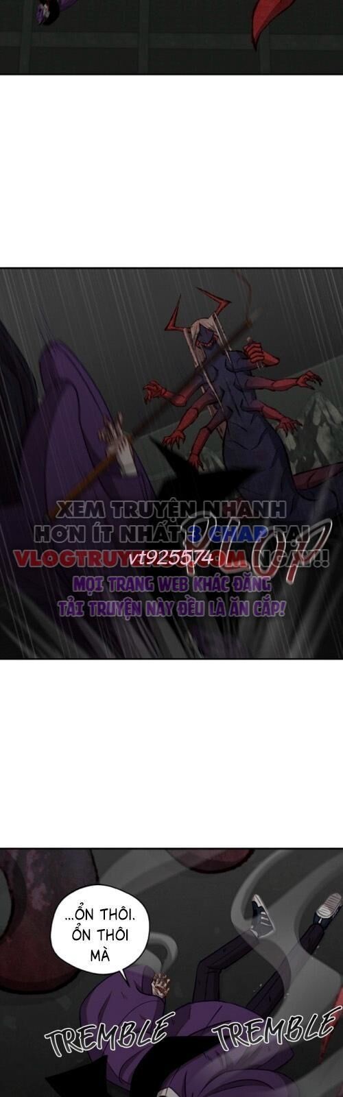 Sự Trở Lại Của Các Vị Thần Chapter 17 - 25