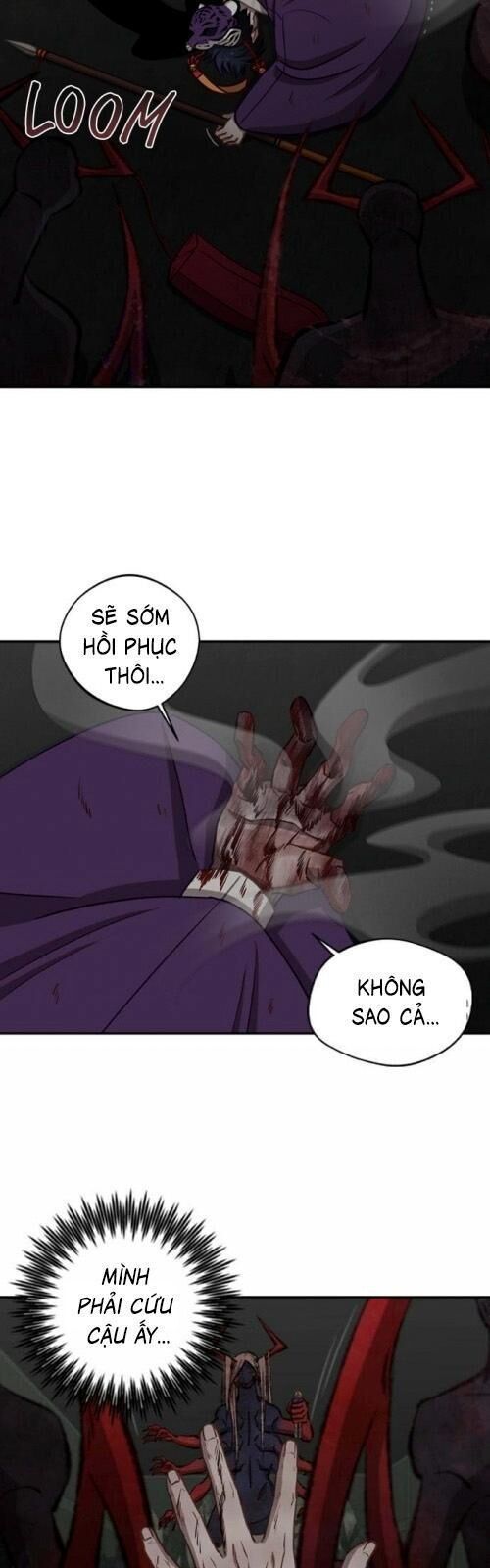 Sự Trở Lại Của Các Vị Thần Chapter 17 - 26