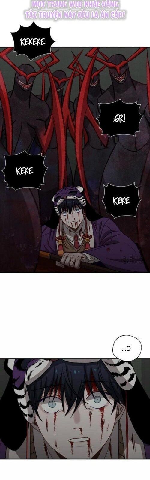 Sự Trở Lại Của Các Vị Thần Chapter 17 - 29