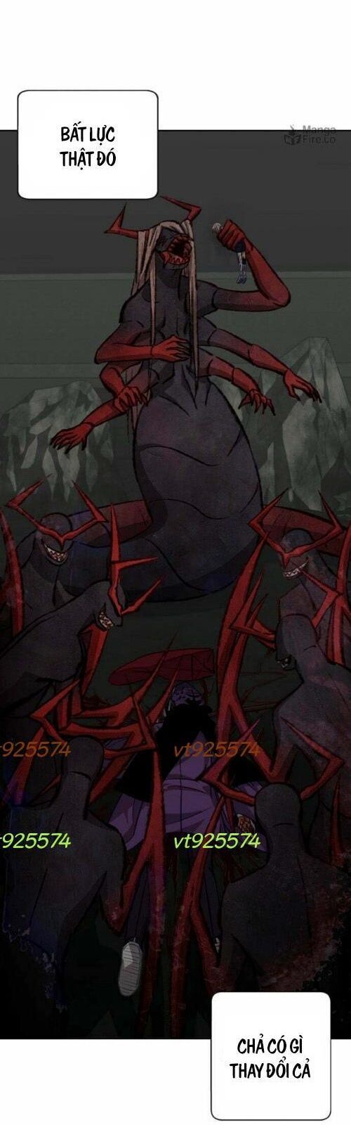 Sự Trở Lại Của Các Vị Thần Chapter 17 - 30