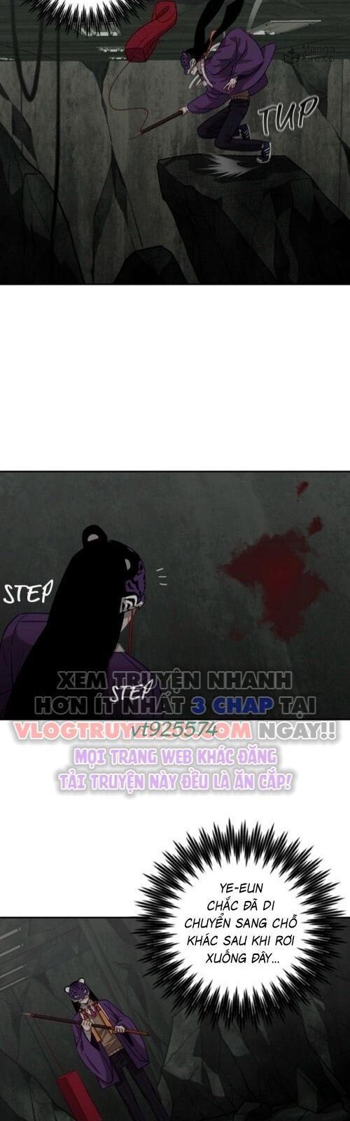 Sự Trở Lại Của Các Vị Thần Chapter 17 - 4