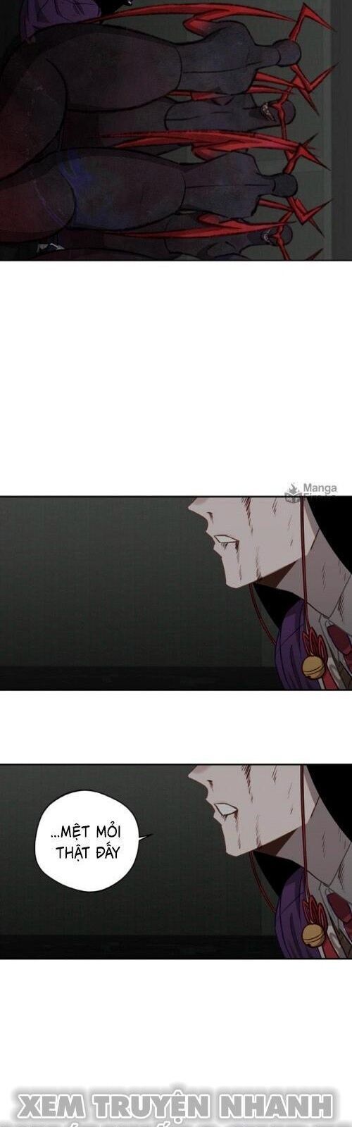Sự Trở Lại Của Các Vị Thần Chapter 17 - 32