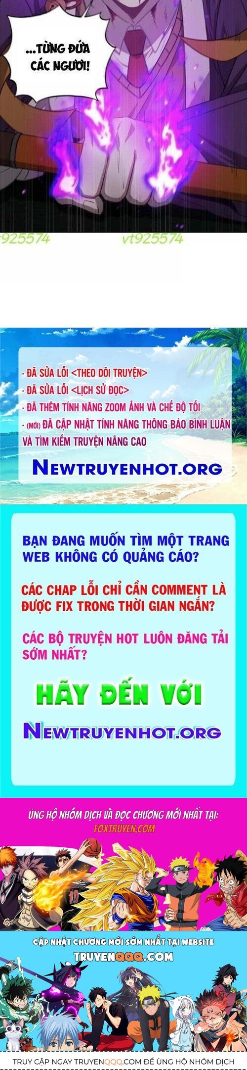 Sự Trở Lại Của Các Vị Thần Chapter 17 - 35