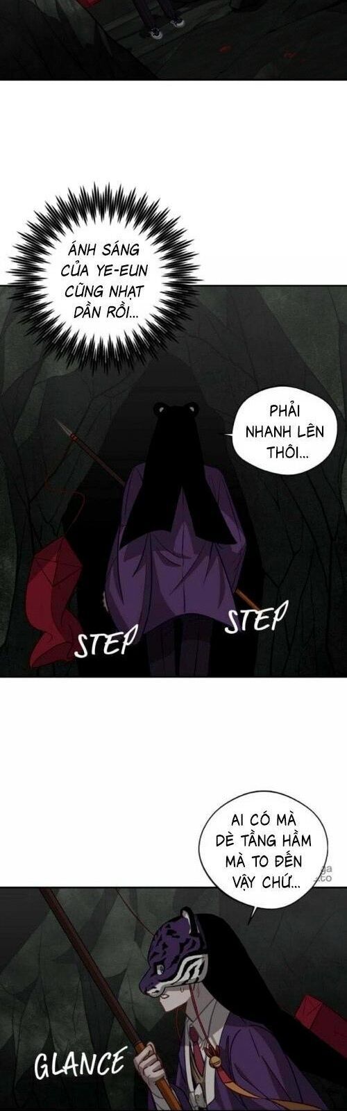 Sự Trở Lại Của Các Vị Thần Chapter 17 - 5