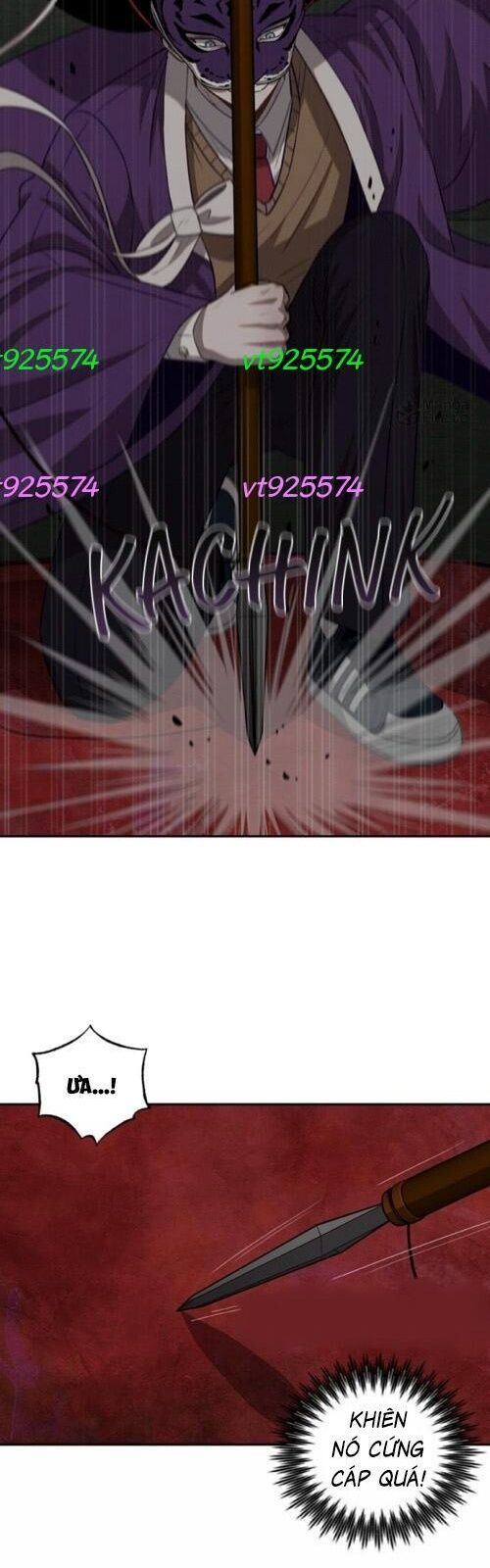 Sự Trở Lại Của Các Vị Thần Chapter 17 - 9