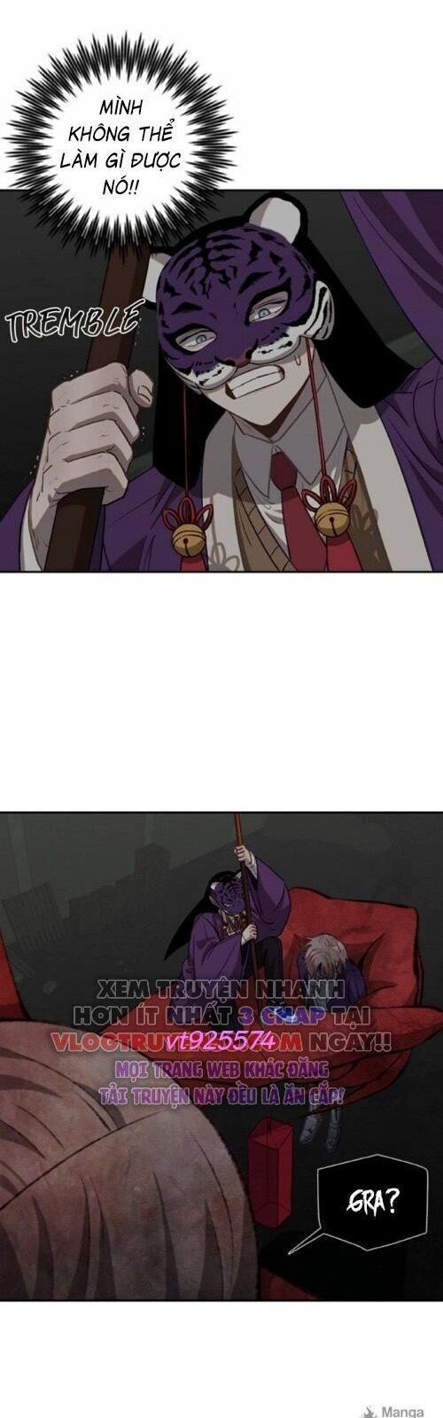 Sự Trở Lại Của Các Vị Thần Chapter 17 - 10