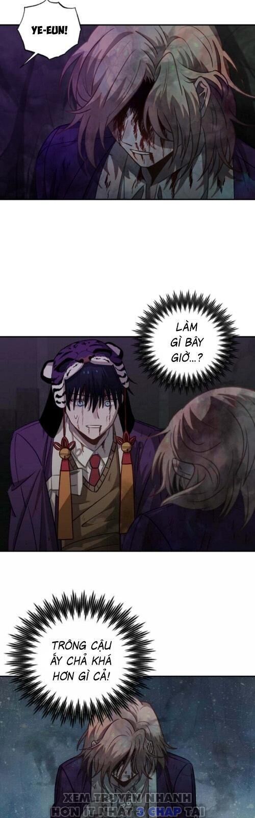 Sự Trở Lại Của Các Vị Thần Chapter 18 - 11