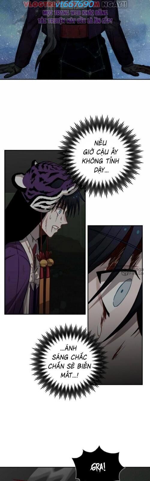 Sự Trở Lại Của Các Vị Thần Chapter 18 - 12