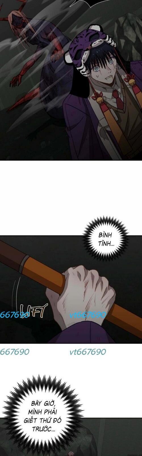 Sự Trở Lại Của Các Vị Thần Chapter 18 - 13