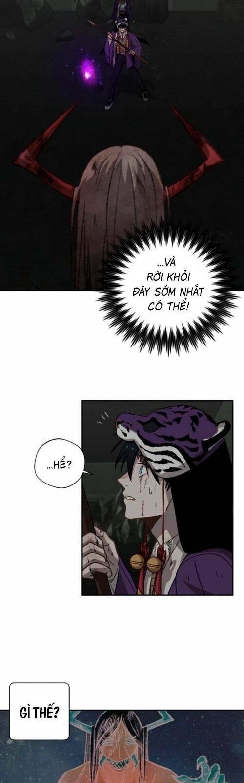 Sự Trở Lại Của Các Vị Thần Chapter 18 - 14