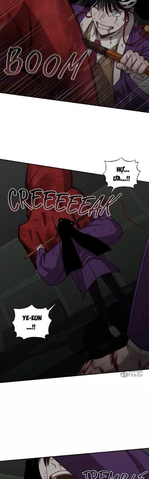 Sự Trở Lại Của Các Vị Thần Chapter 18 - 17