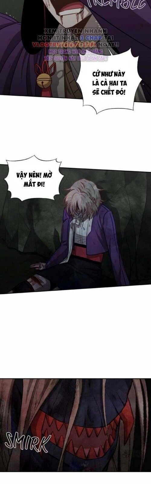 Sự Trở Lại Của Các Vị Thần Chapter 18 - 18