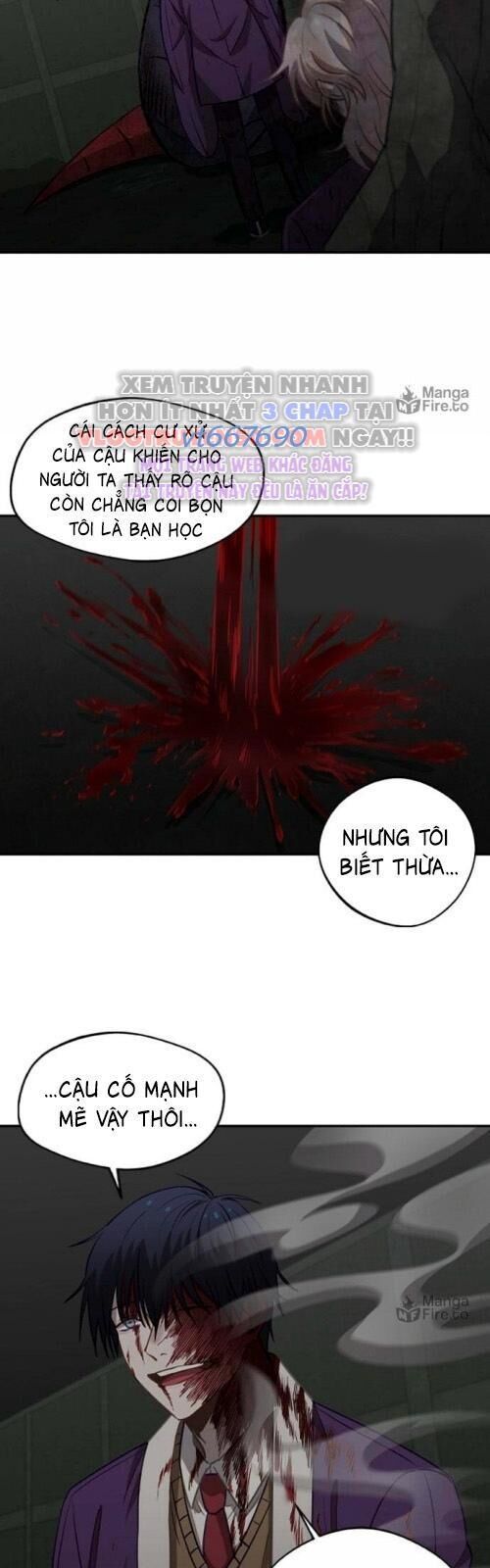 Sự Trở Lại Của Các Vị Thần Chapter 18 - 21