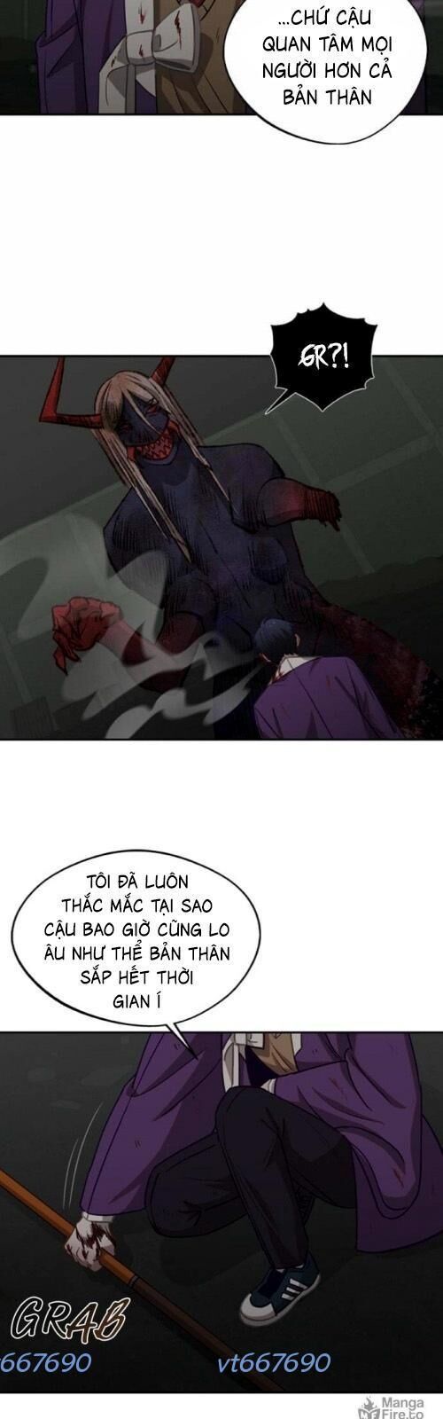 Sự Trở Lại Của Các Vị Thần Chapter 18 - 22