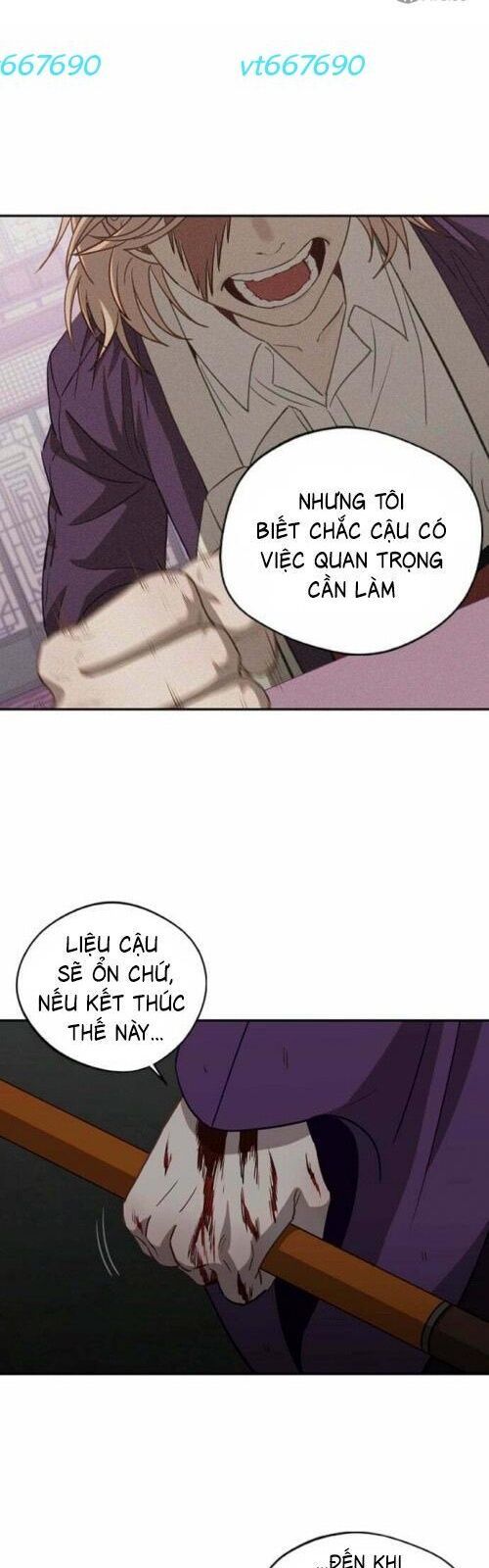 Sự Trở Lại Của Các Vị Thần Chapter 18 - 23
