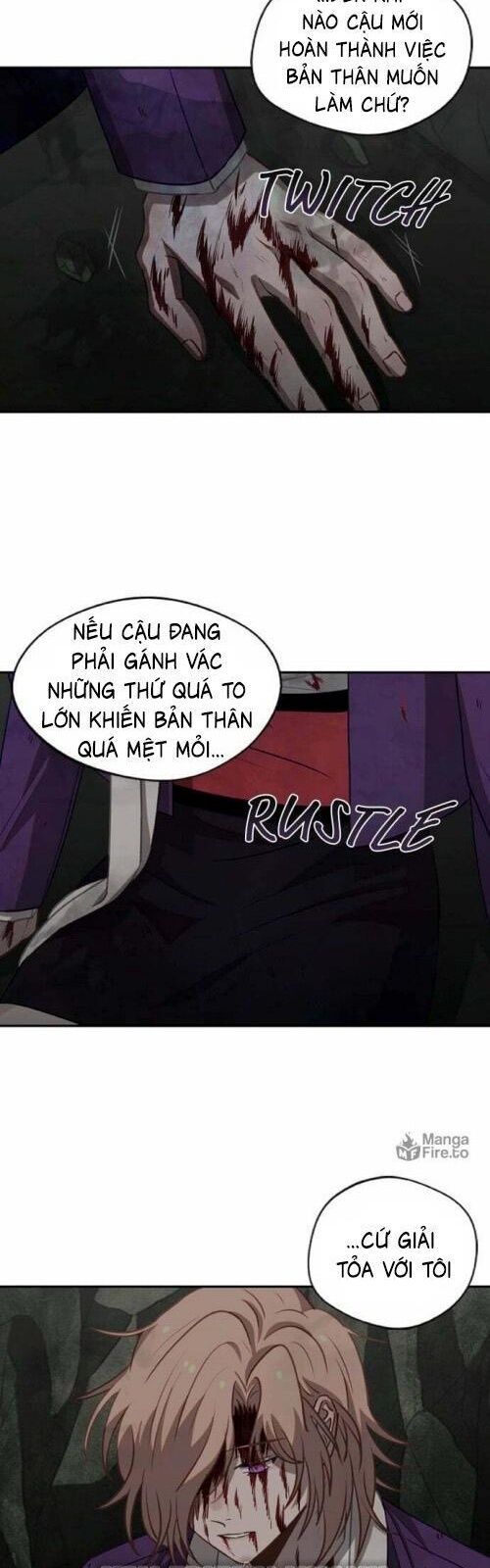 Sự Trở Lại Của Các Vị Thần Chapter 18 - 24