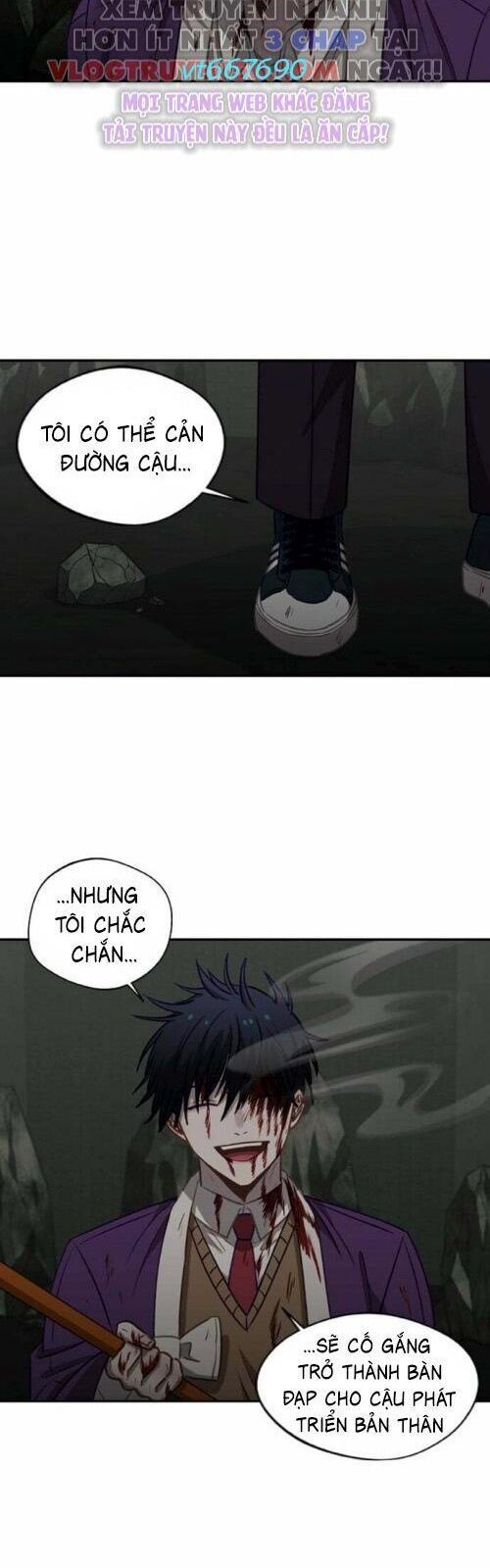 Sự Trở Lại Của Các Vị Thần Chapter 18 - 25