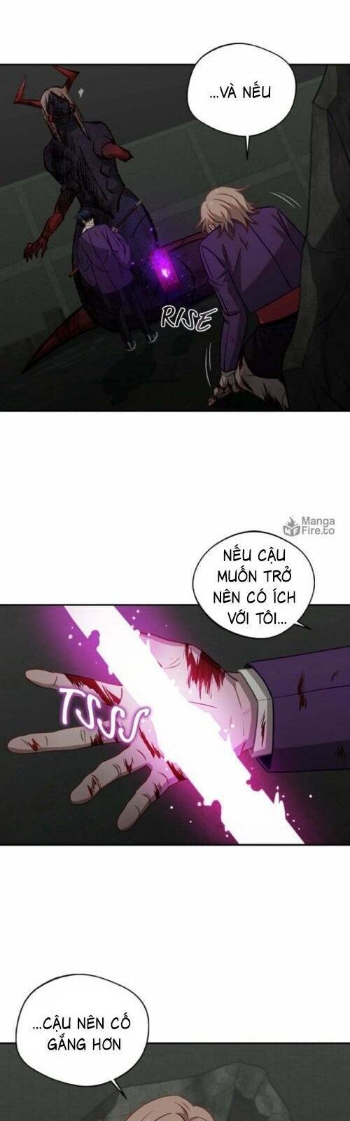 Sự Trở Lại Của Các Vị Thần Chapter 18 - 26