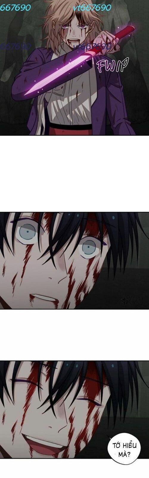 Sự Trở Lại Của Các Vị Thần Chapter 18 - 27