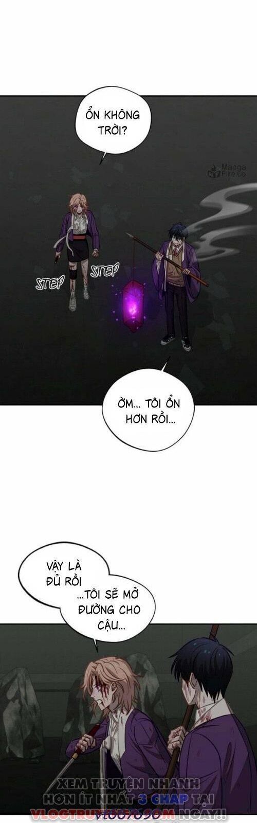 Sự Trở Lại Của Các Vị Thần Chapter 18 - 28