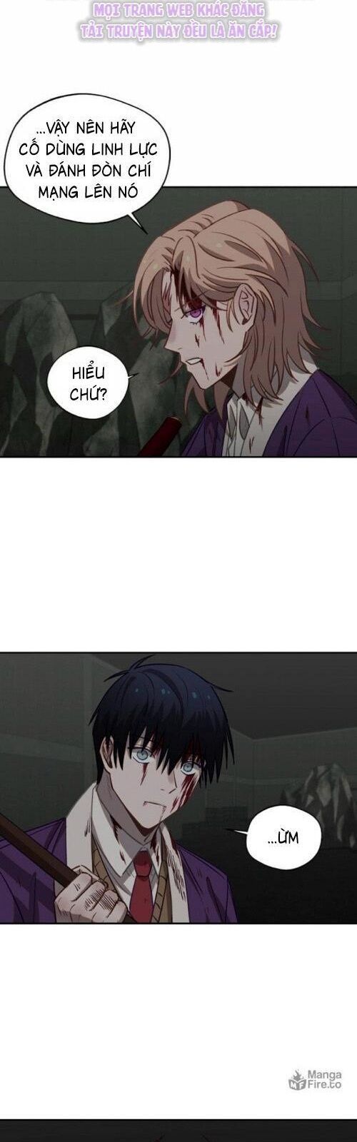 Sự Trở Lại Của Các Vị Thần Chapter 18 - 29